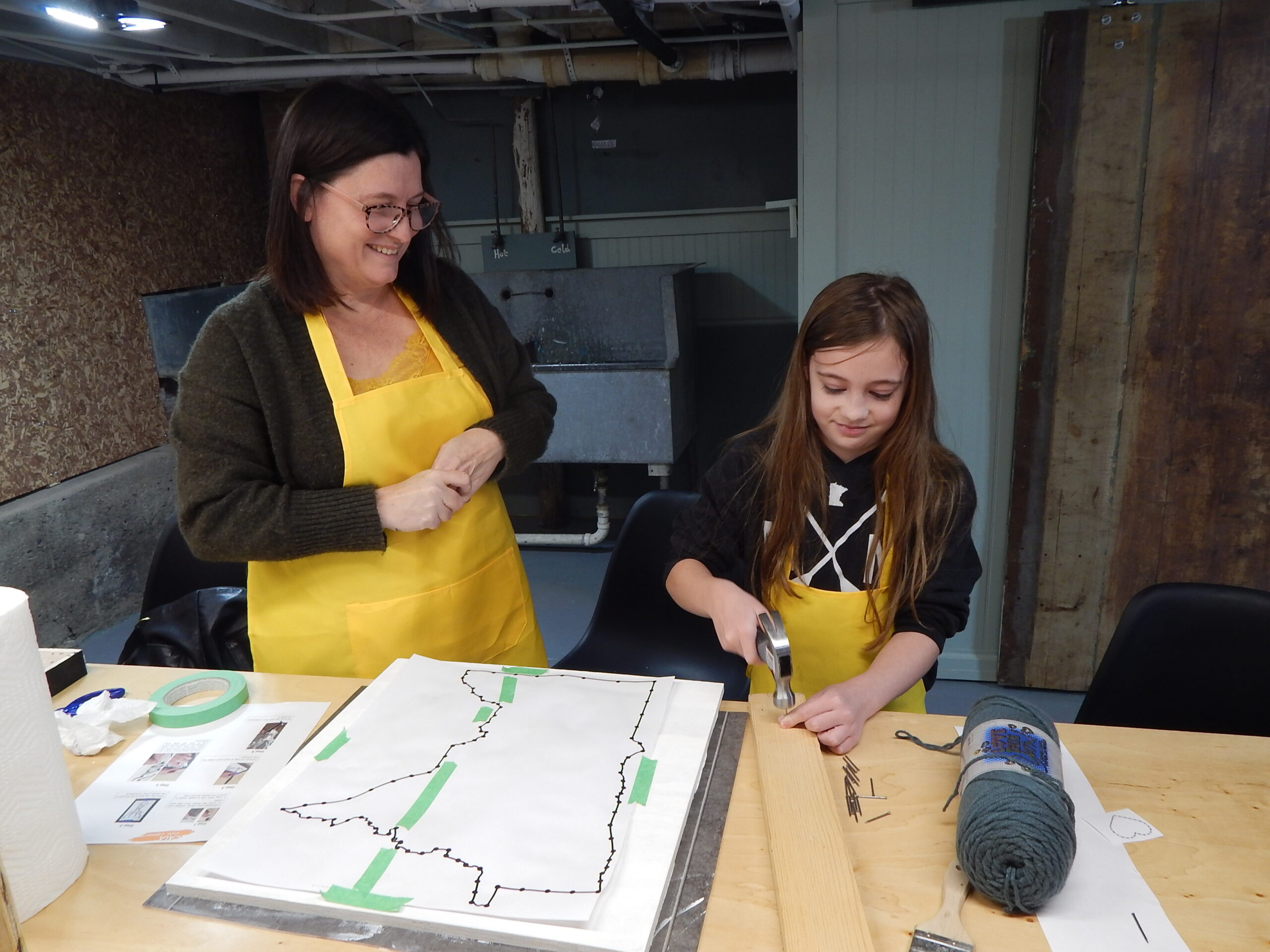 CALA DIY Center opens downtown News, Sports, Jobs The Journal